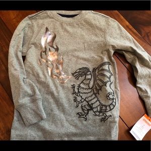 NWT Gymboree LS shirt